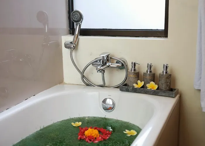 Suarsena Bisma Pensión Ubud