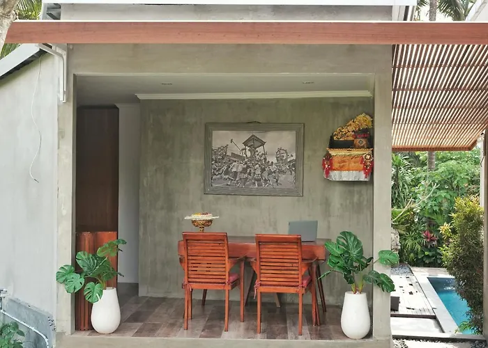 Pensión Suarsena Bisma Ubud