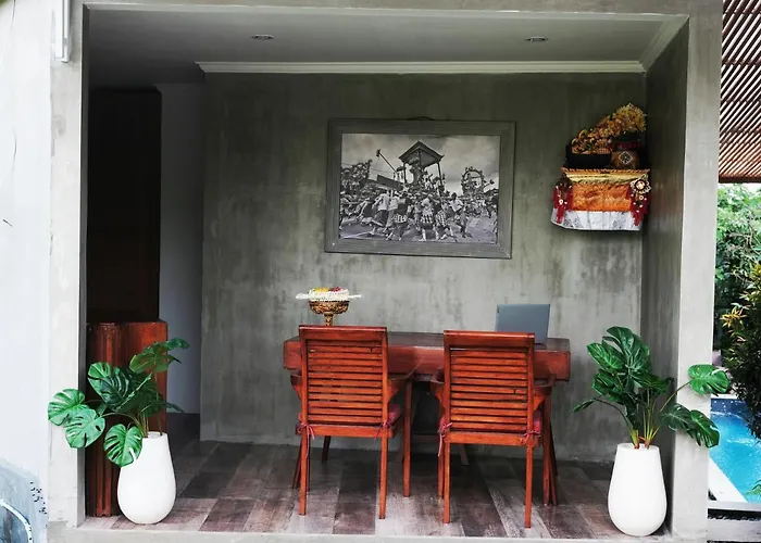 Pensión Suarsena Bisma Ubud