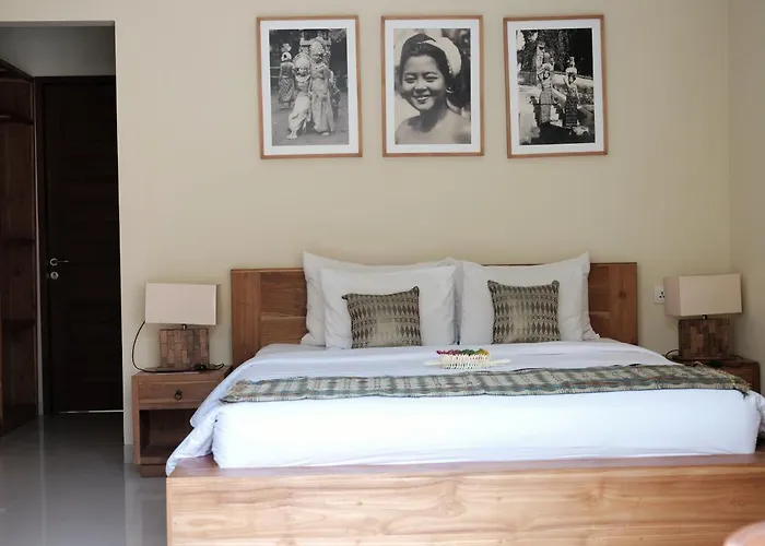 Suarsena Bisma 3* Ubud