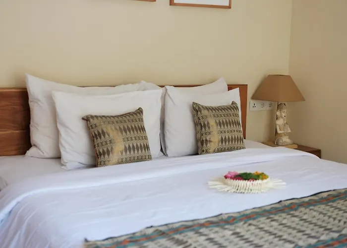 Suarsena Bisma 3* Ubud