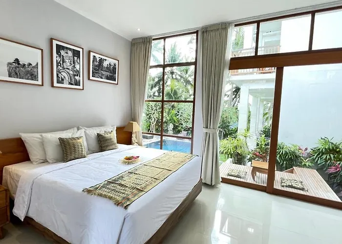Suarsena Bisma 3* Ubud