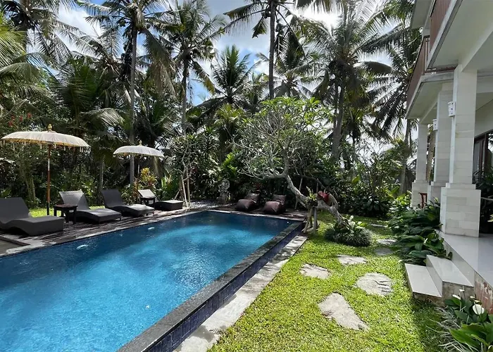 Suarsena Bisma 3* Ubud
