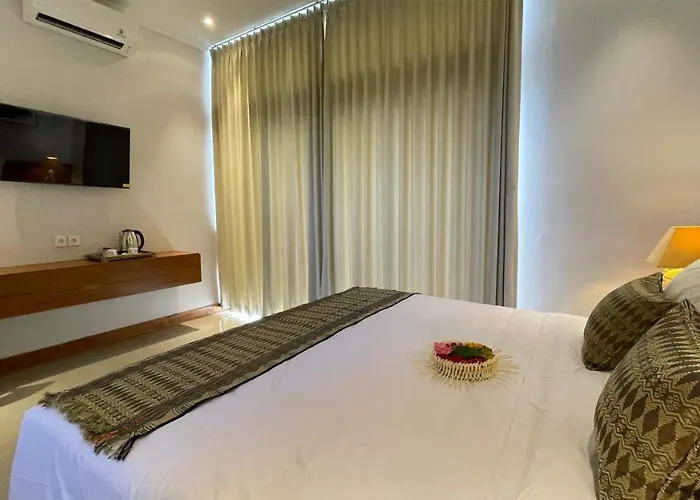Pensión Suarsena Bisma Ubud