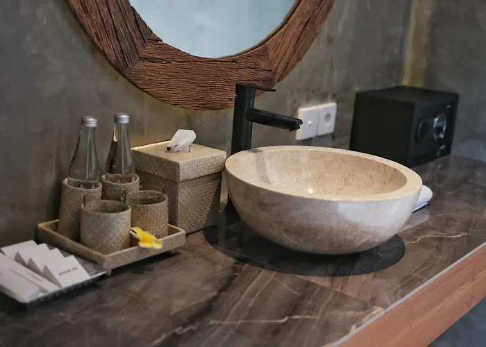 Pensión Suarsena Bisma Ubud