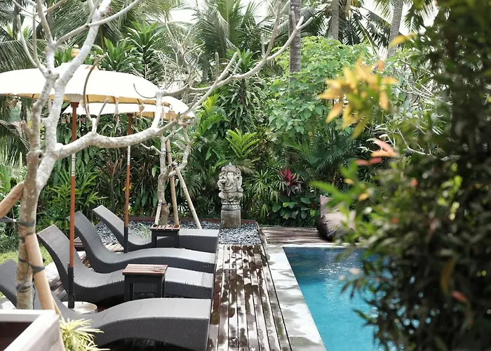 Suarsena Bisma 3* Ubud