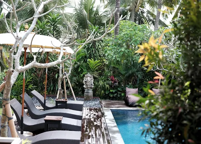 Pensión Suarsena Bisma Ubud