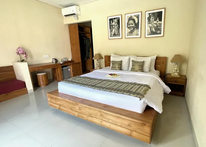 Pensión Suarsena Bisma Ubud